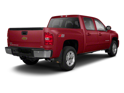 2013 Chevrolet Silverado LT