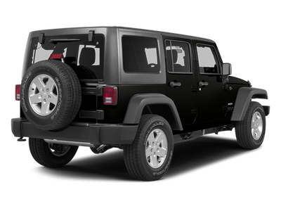 2014 Jeep WRANGLER UNLIMI SPORT