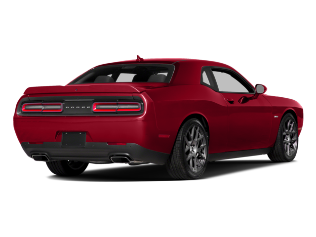 2016 Dodge Challenger R/T Plus