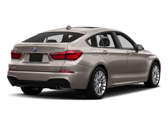 2017 BMW 5 SERIES XDRIVE GT