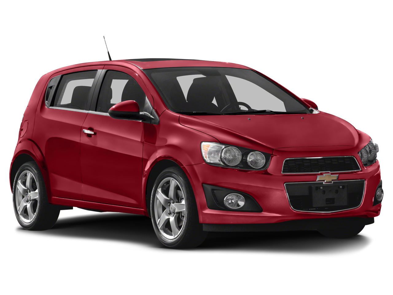 2015 Chevrolet Sonic LTZ