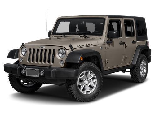 2015 Jeep WRANGLER UNL RUBICON