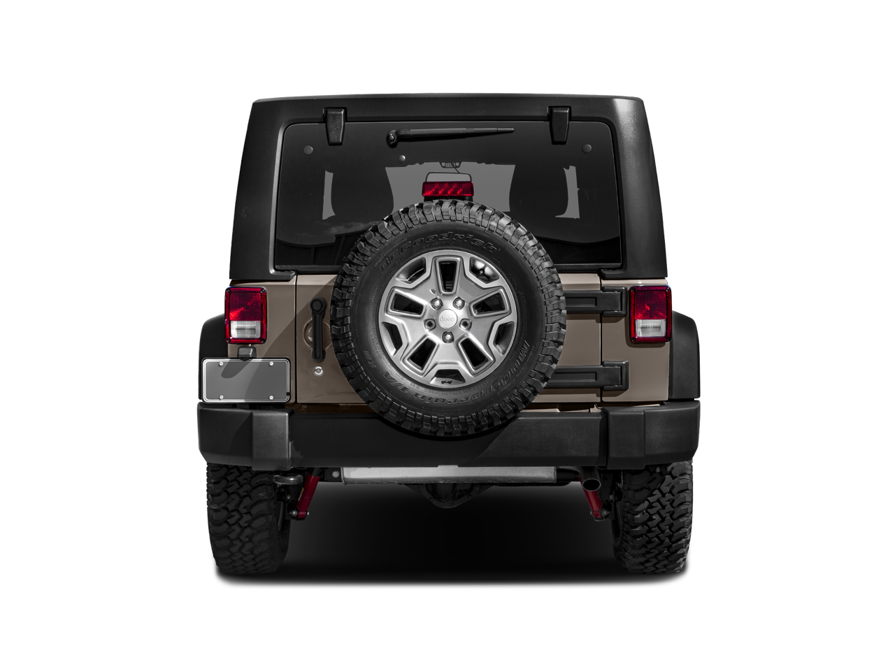 2015 Jeep WRANGLER UNL RUBICON