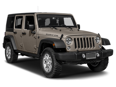 2015 Jeep WRANGLER UNL RUBICON
