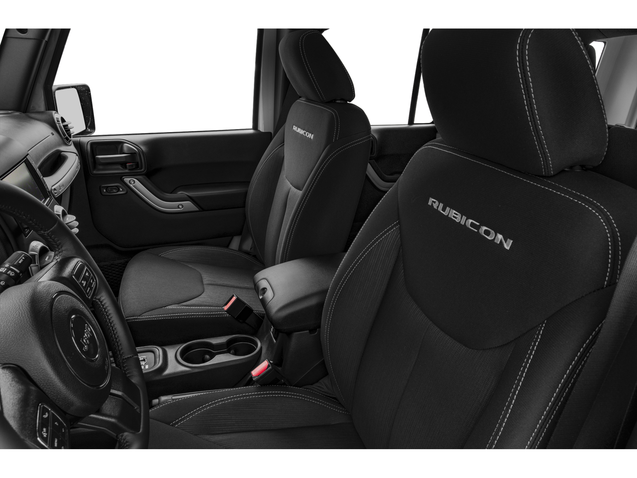 2015 Jeep WRANGLER UNL RUBICON