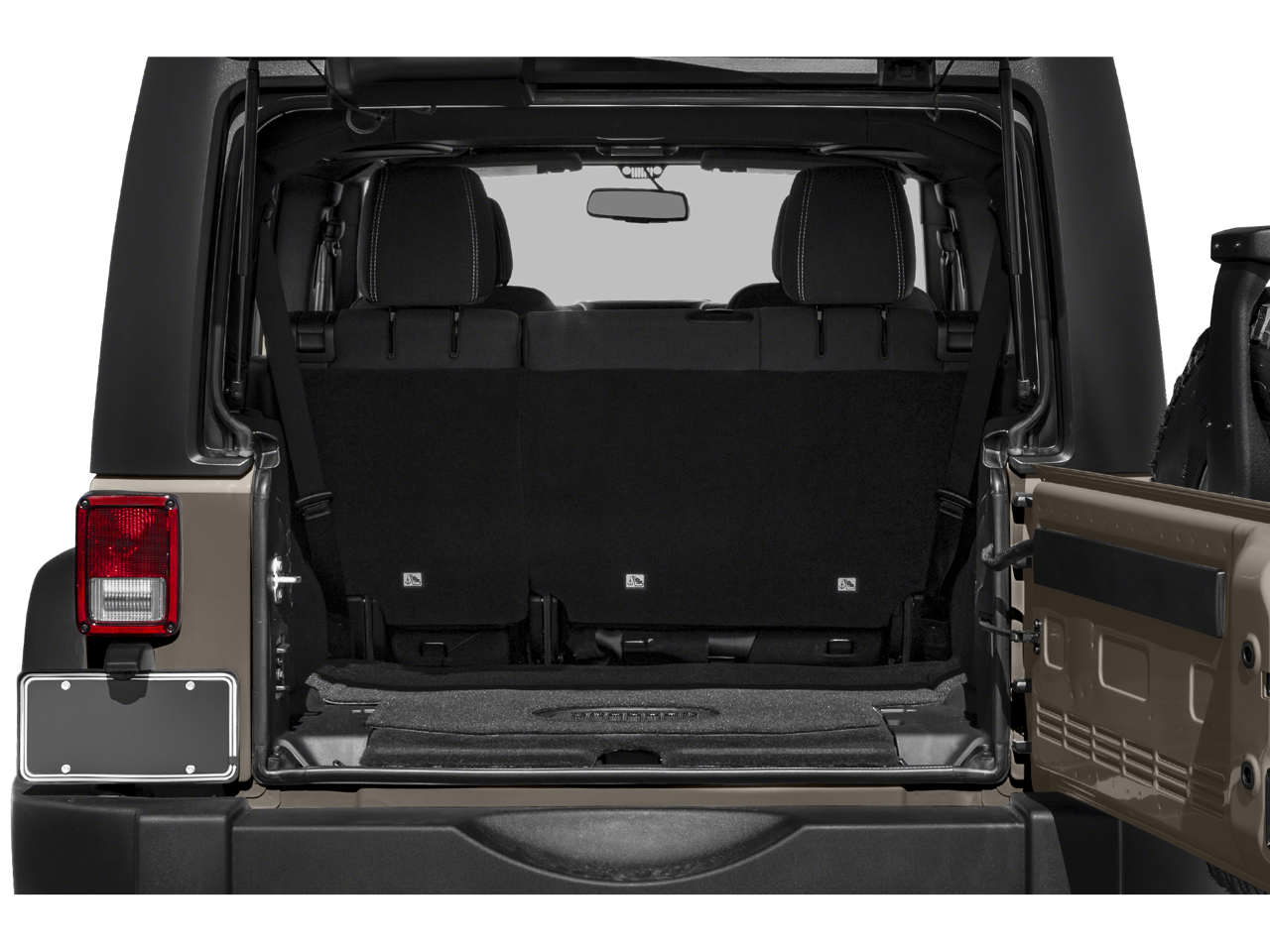 2015 Jeep WRANGLER UNL RUBICON