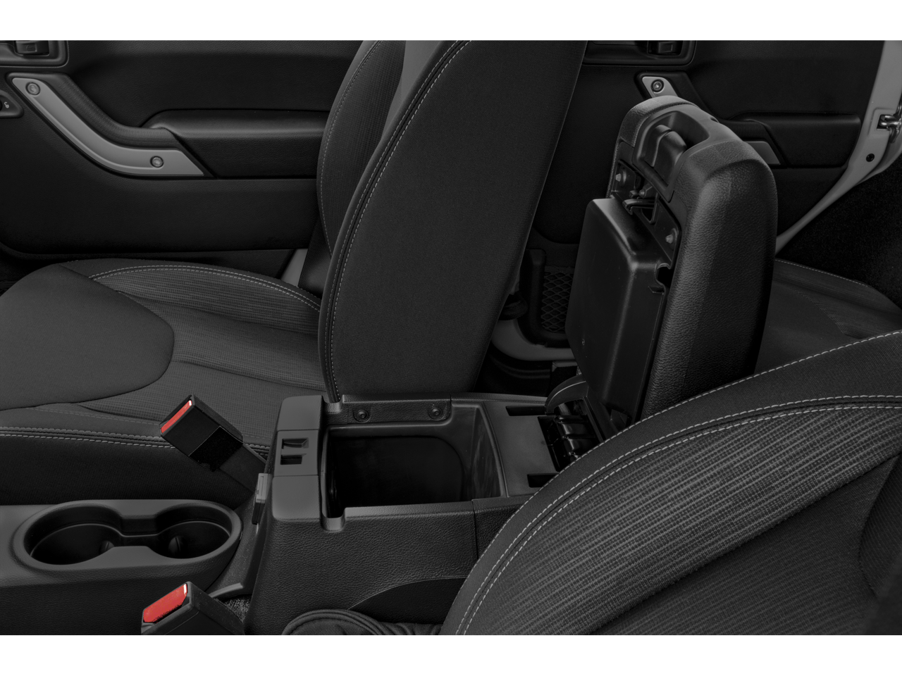 2015 Jeep WRANGLER UNL RUBICON