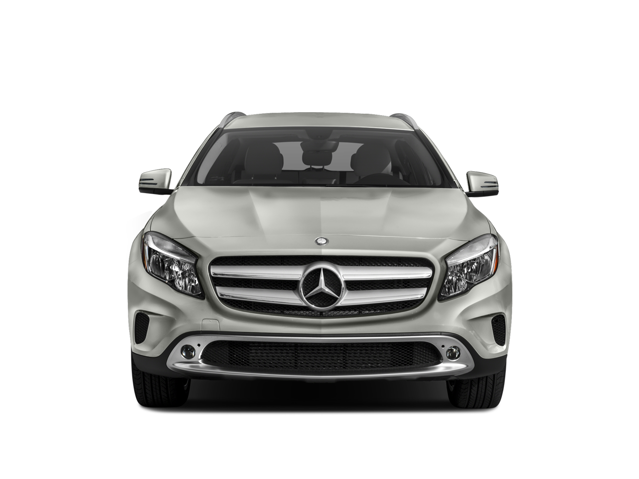 2015 Mercedes-Benz GLA 250 4MATIC®