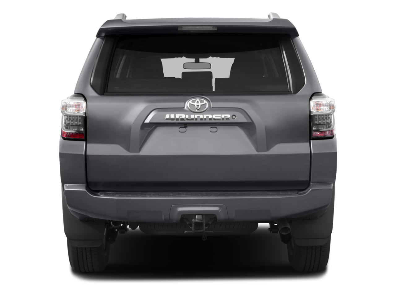 2015 Toyota 4RUNNER TRAIL PREMIUM