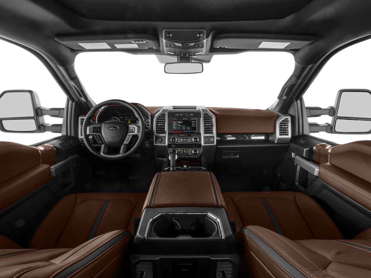 2016 Ford F-150 PLATINUM