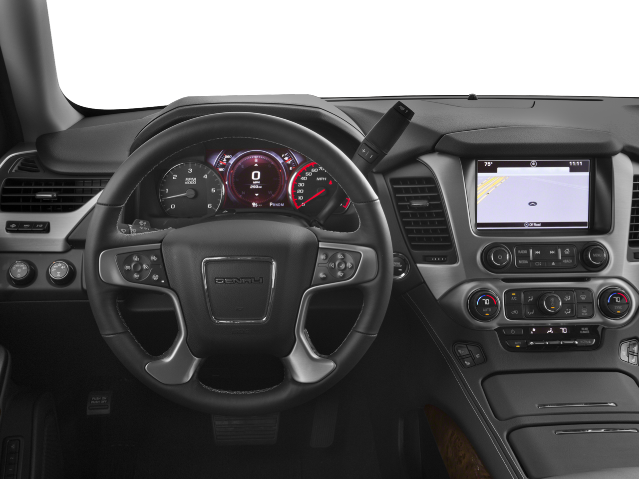 2016 GMC Yukon XL Denali