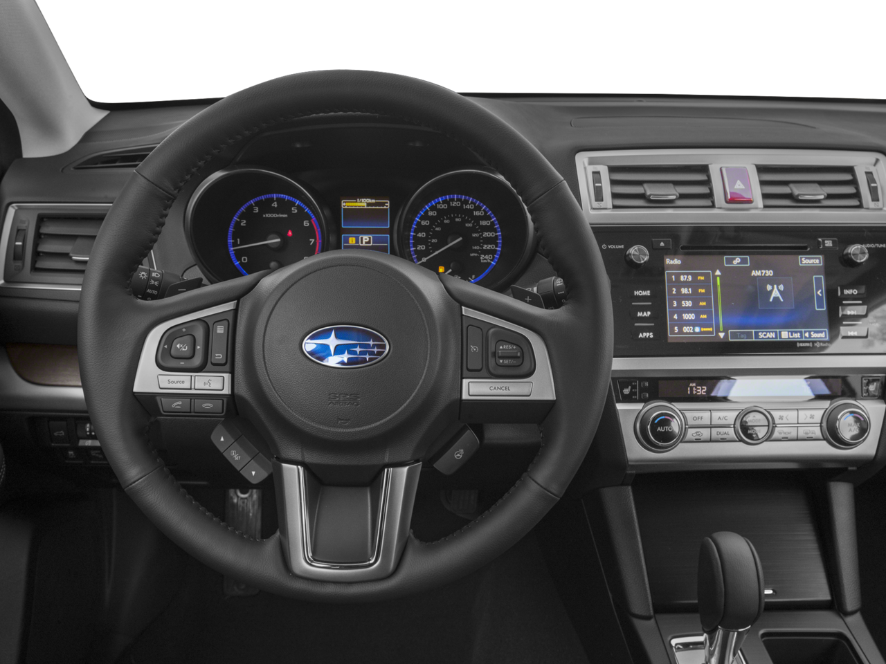 2017 Subaru OUTBACK LIMITED
