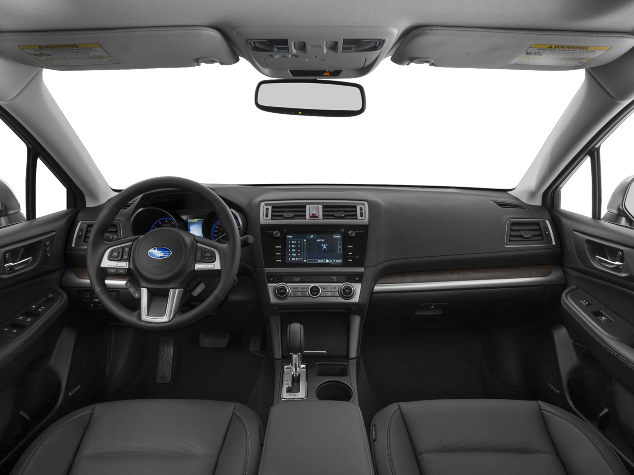 2017 Subaru OUTBACK LIMITED