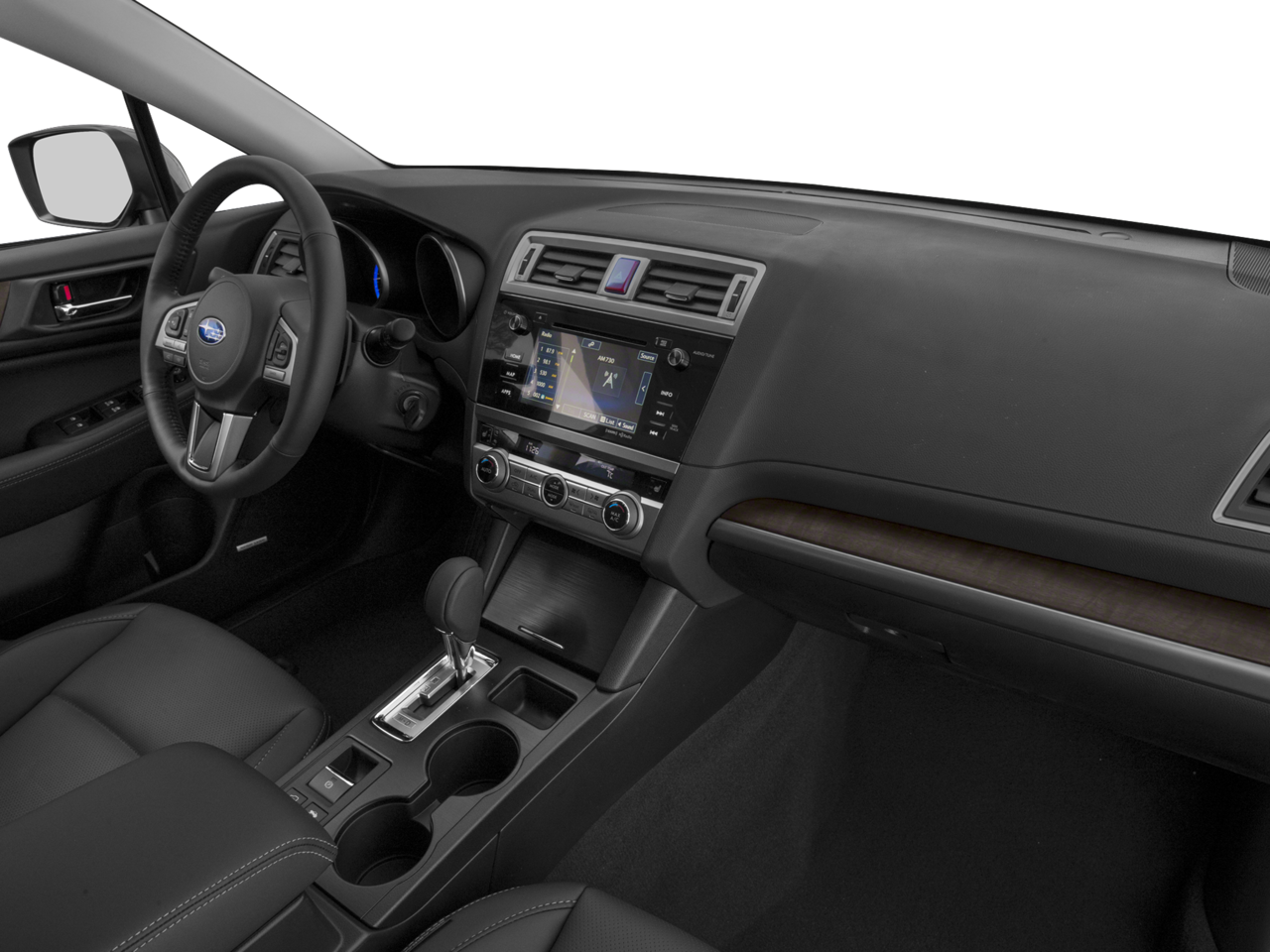 2017 Subaru OUTBACK LIMITED