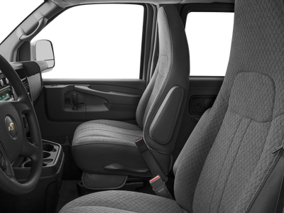2018 Chevrolet Express LT