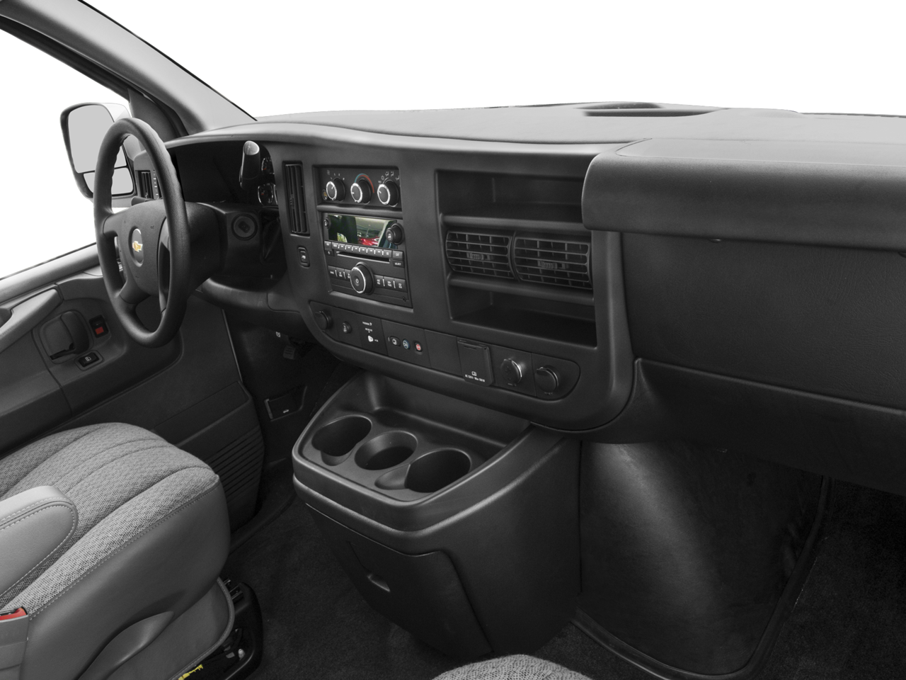2018 Chevrolet Express LT