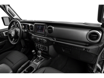 2018 Jeep WRANGLER UNL SPORT