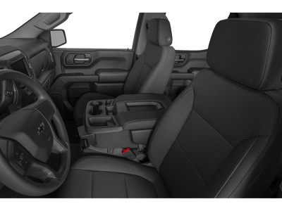 2019 Chevrolet Silverado Custom Trail Boss