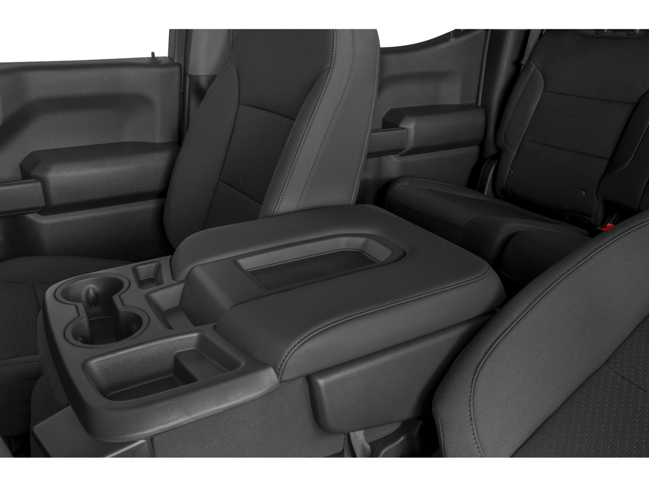 2019 Chevrolet Silverado Custom Trail Boss