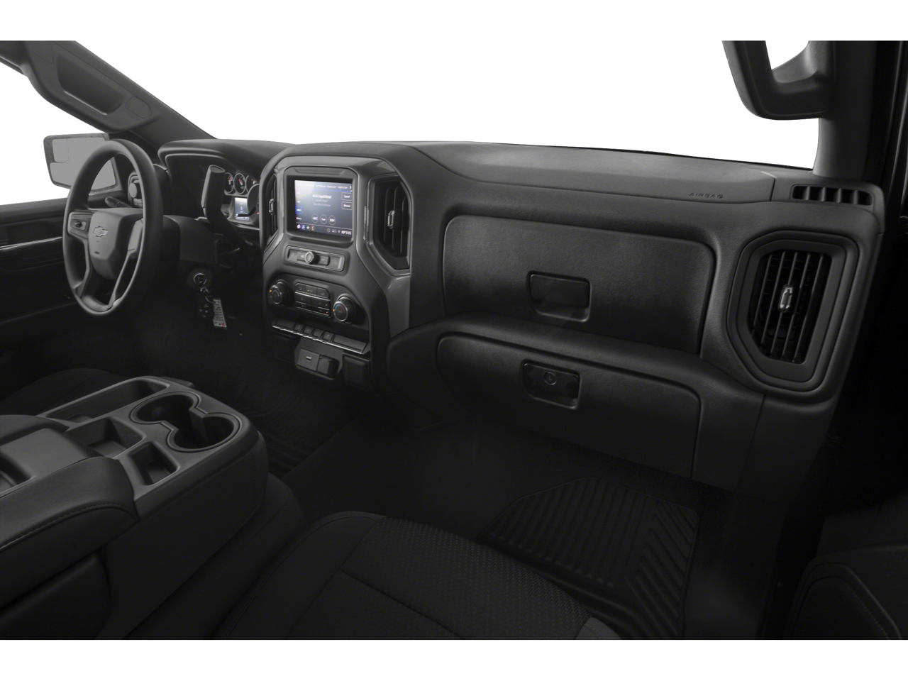 2019 Chevrolet Silverado Custom Trail Boss