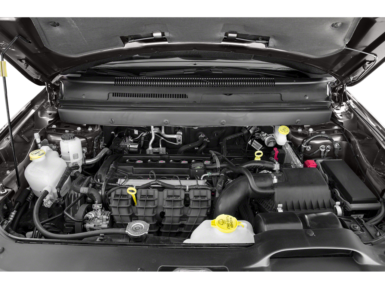 2019 Dodge JOURNEY Crossroad