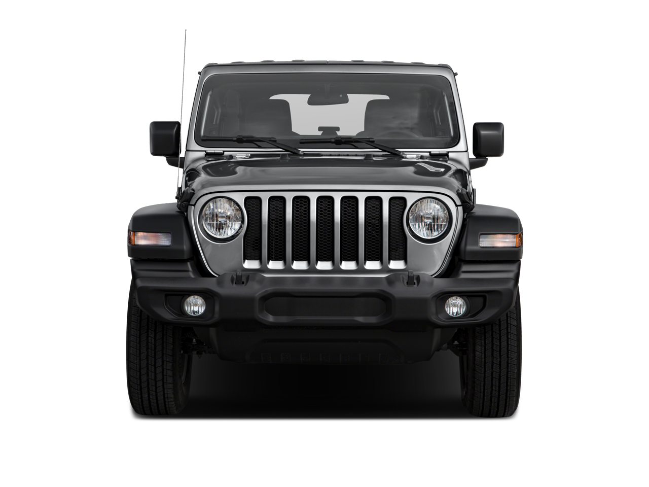 2019 Jeep WRANGLER UNL SPORT S