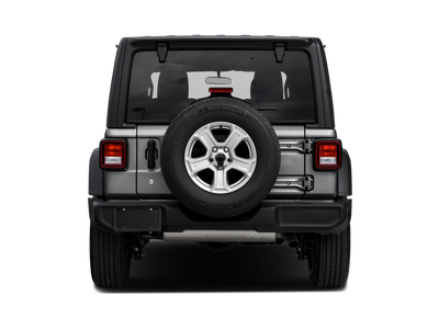 2019 Jeep WRANGLER UNL SPORT S