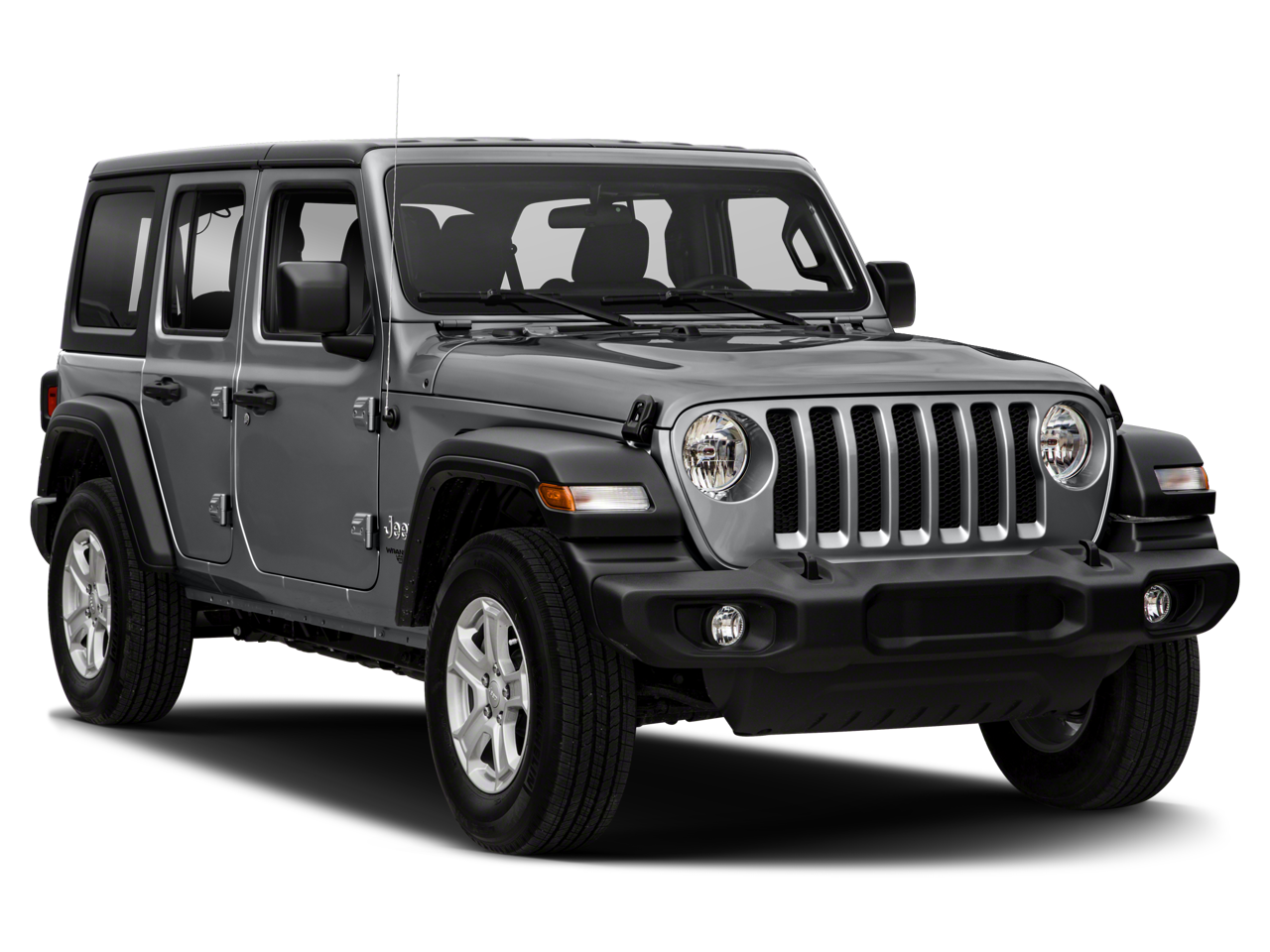 2019 Jeep WRANGLER UNL SPORT S