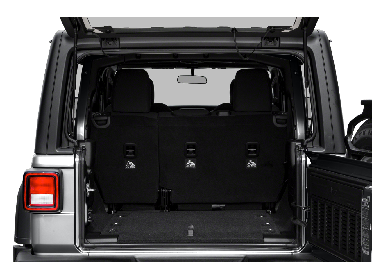 2019 Jeep WRANGLER UNL SPORT S