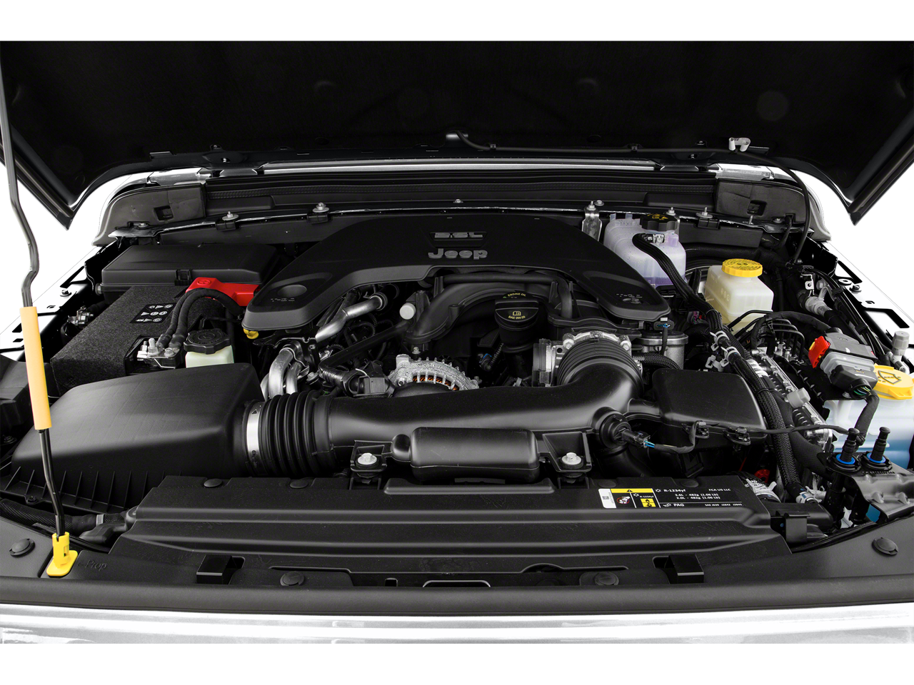 2019 Jeep WRANGLER UNLIMI Sport S