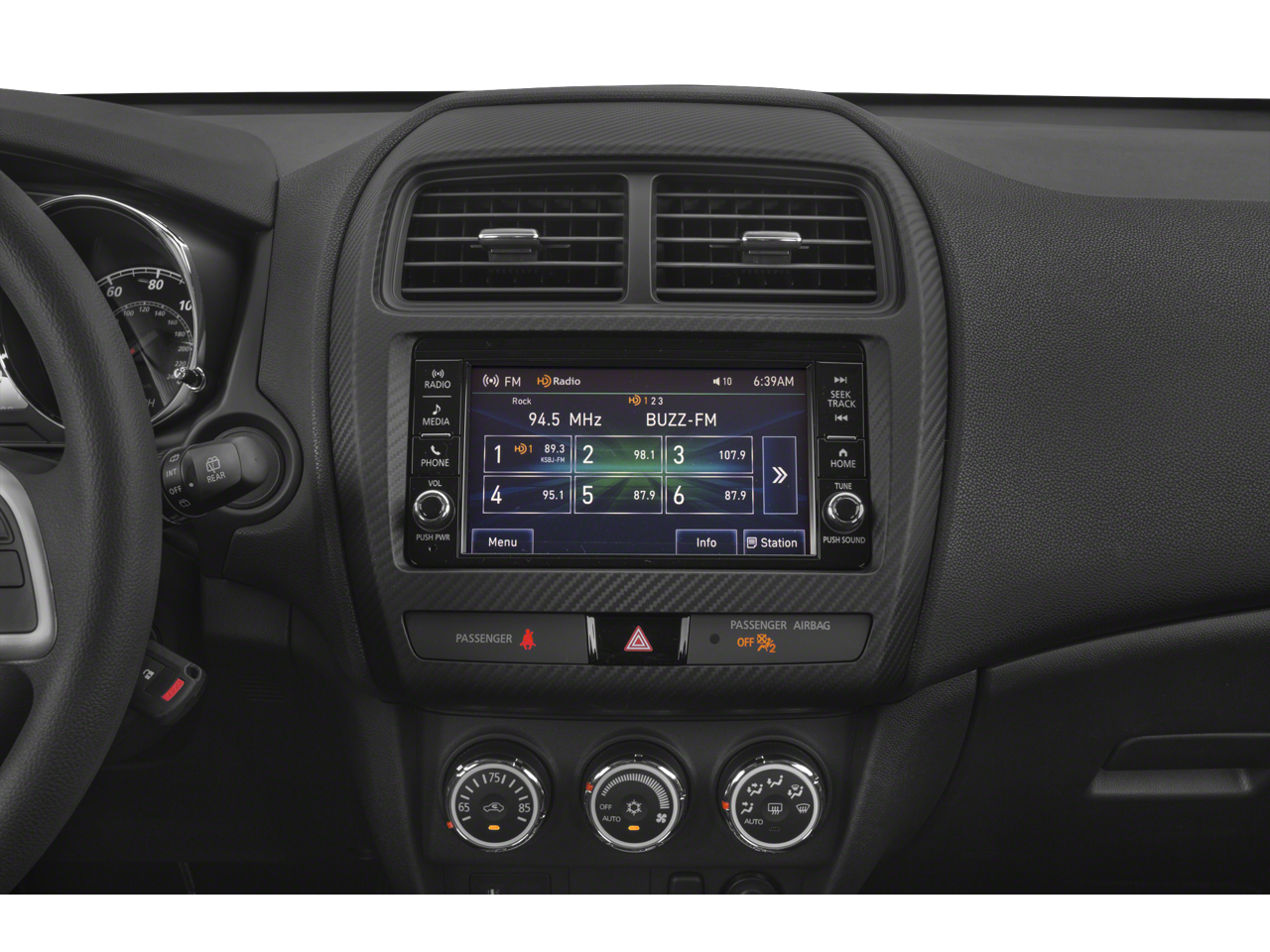 2019 Mitsubishi Outlander Sport LE 2.0