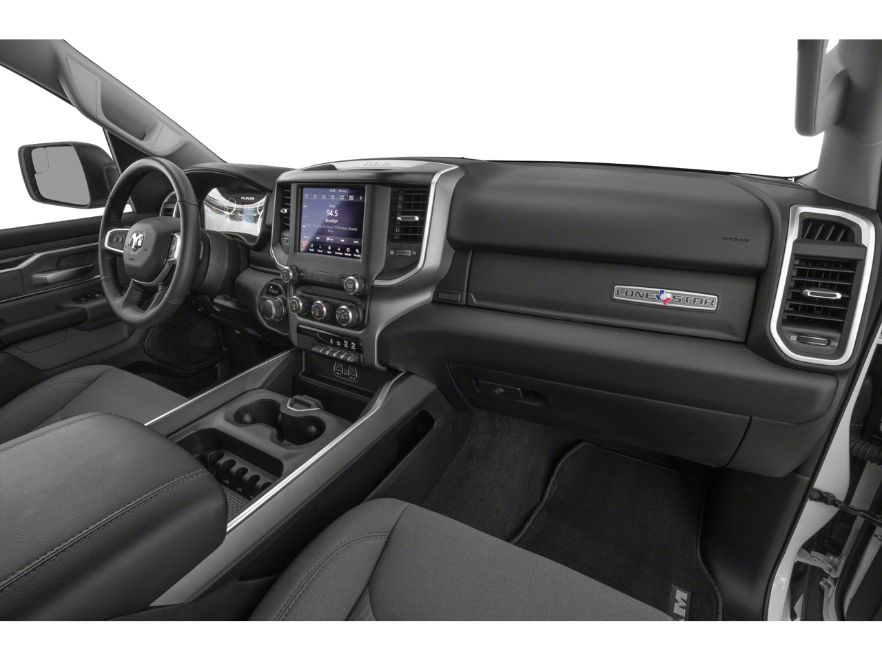 2019 RAM RAM 1500 Big Horn/Lone Star