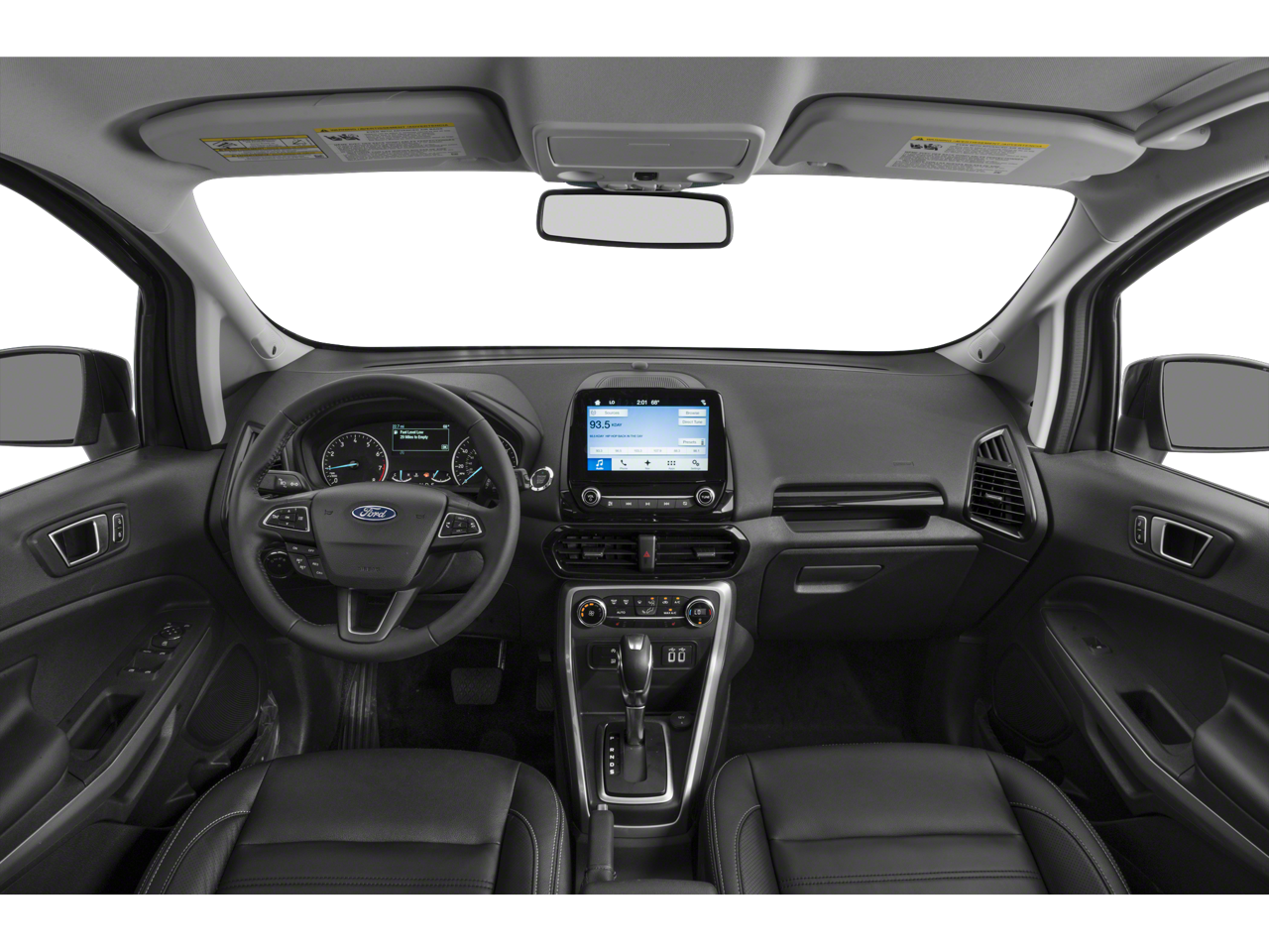 2020 Ford Ecosport Titanium