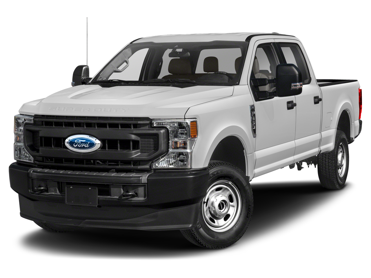 2020 Ford F-350 KING RANCH
