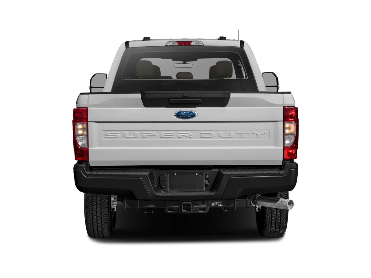 2020 Ford F-350 KING RANCH
