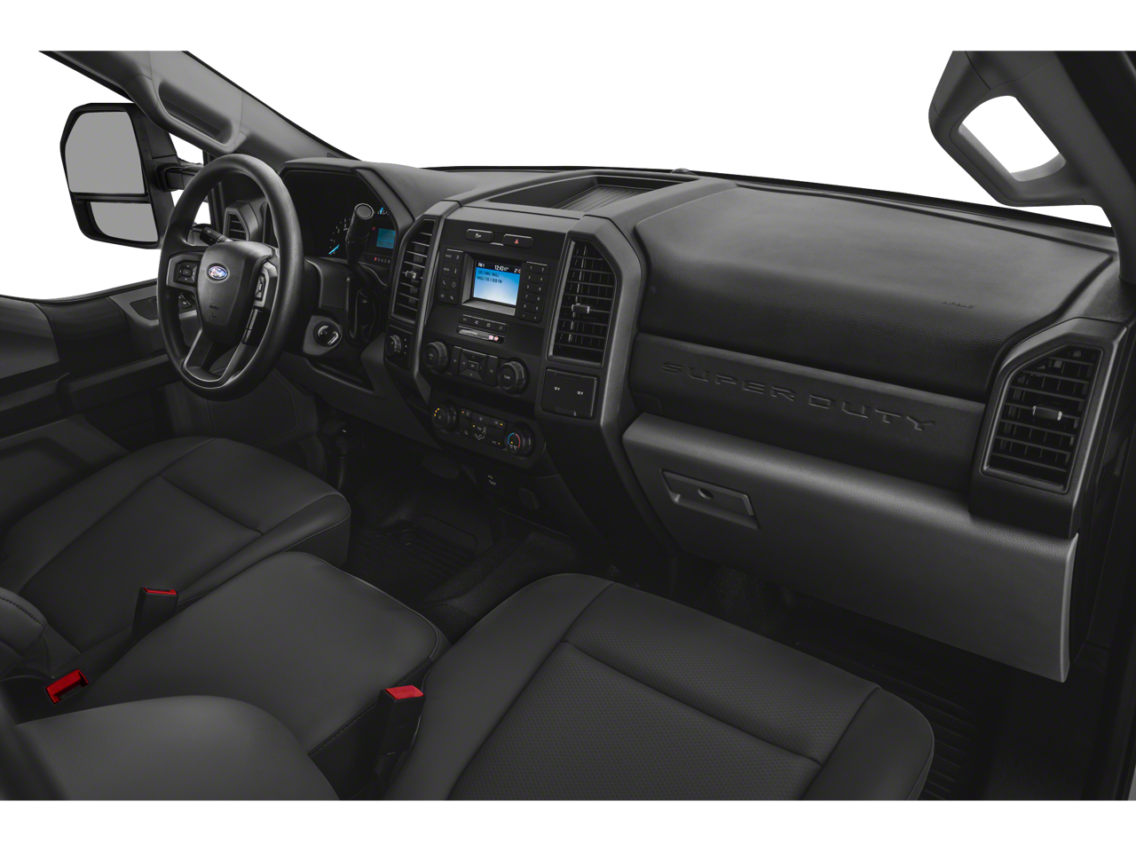 2020 Ford F-350 KING RANCH