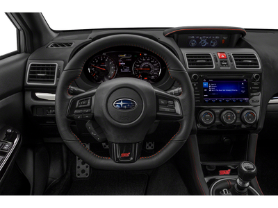 2020 Subaru WRX STI STI