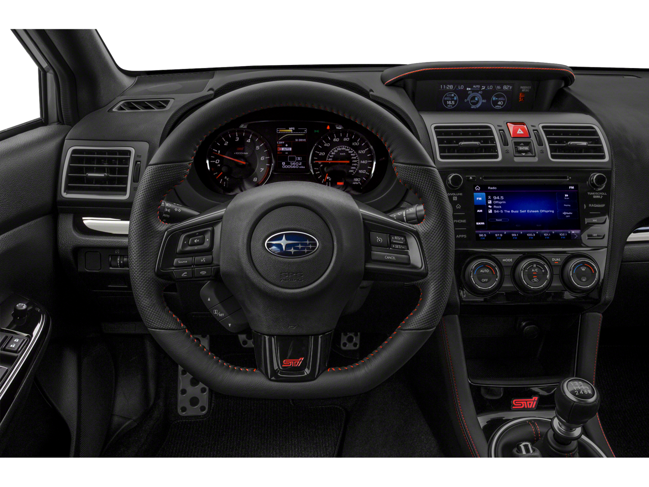 2020 Subaru WRX STI STI