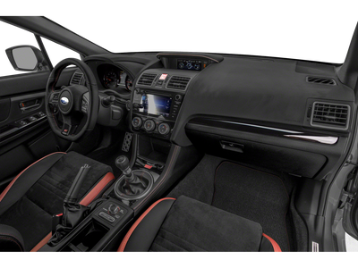 2020 Subaru WRX STI STI