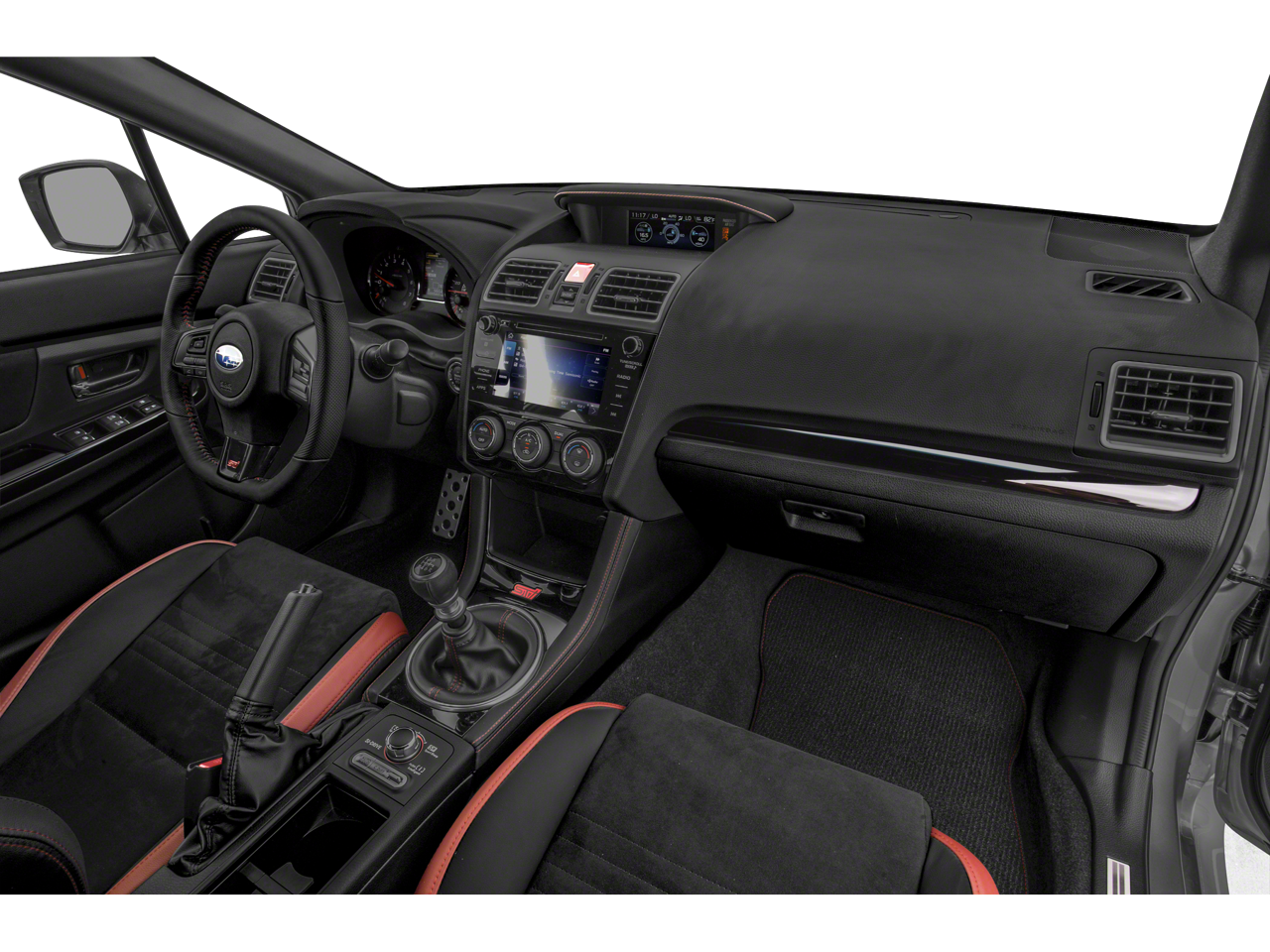 2020 Subaru WRX STI STI