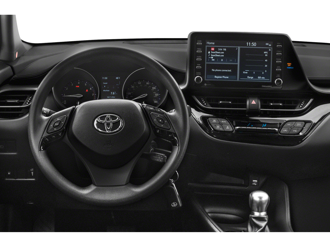 2020 Toyota C-HR XLE