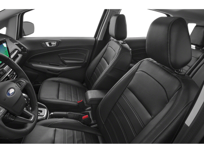 2021 Ford ECOSPORT TITANIUM