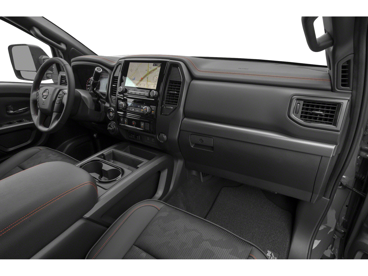 2021 Nissan Titan XD PRO-4X