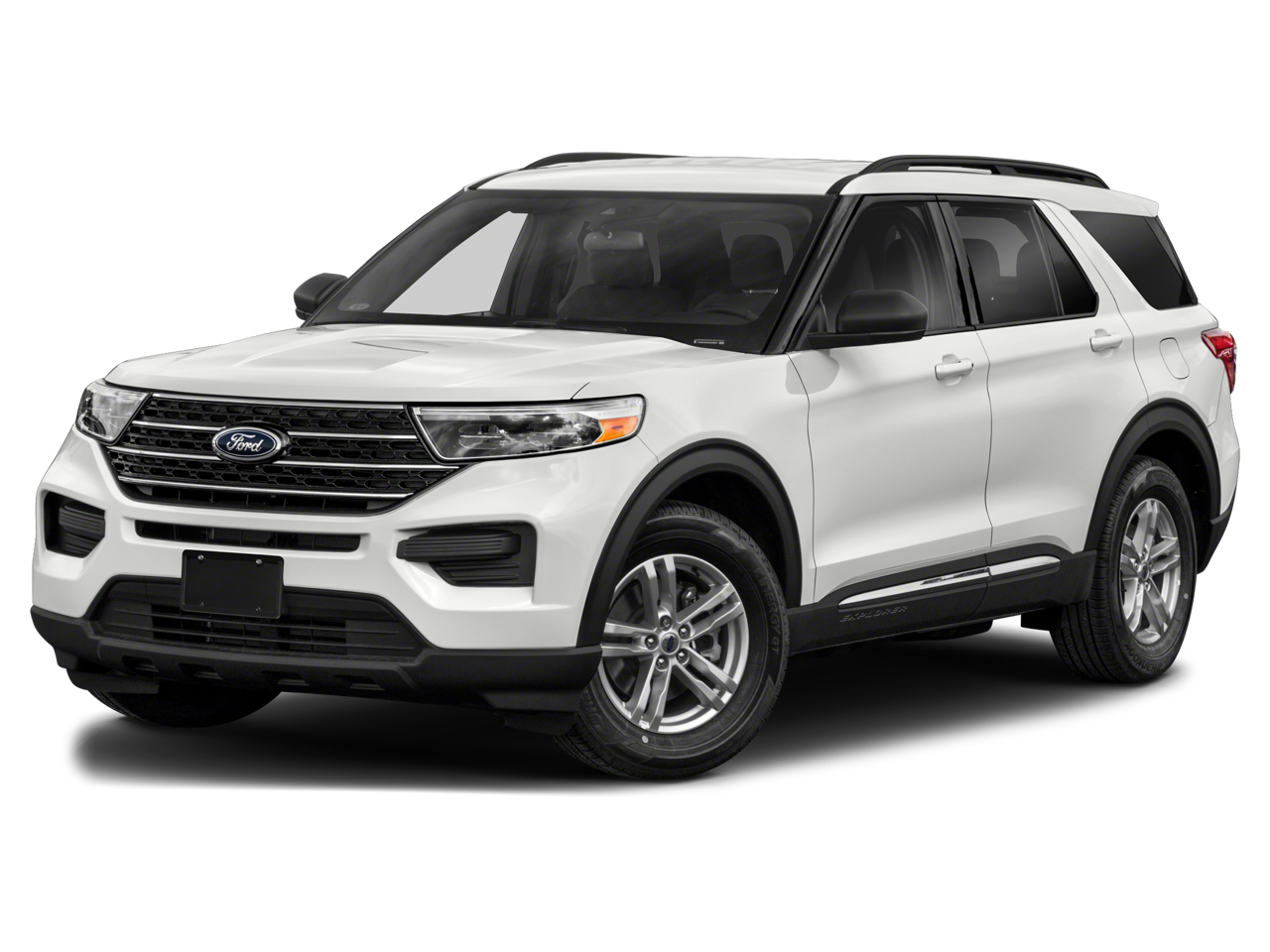 2022 Ford EXPLORER XLT XLT