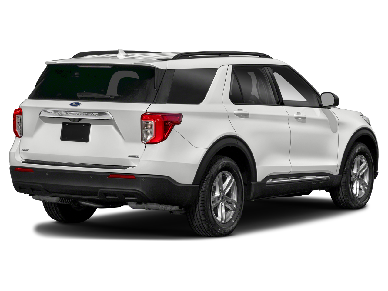 2022 Ford EXPLORER XLT XLT