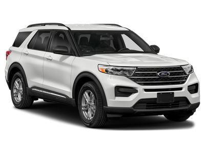 2022 Ford EXPLORER XLT XLT