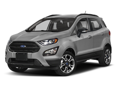 2022 Ford ECOSPORT SES