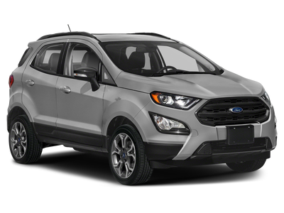 2022 Ford ECOSPORT SES
