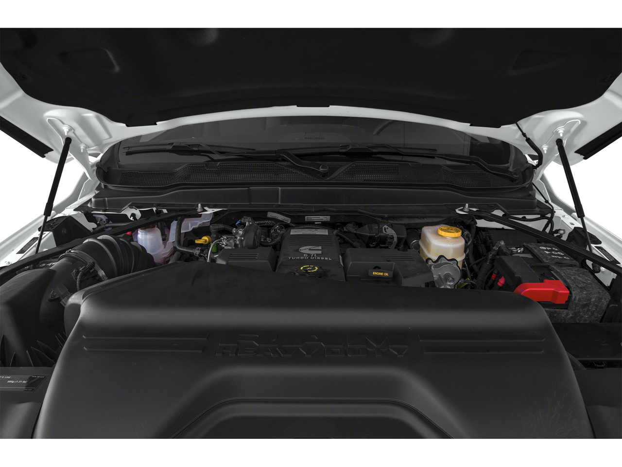 2022 RAM RAM 2500 TRADESMAN