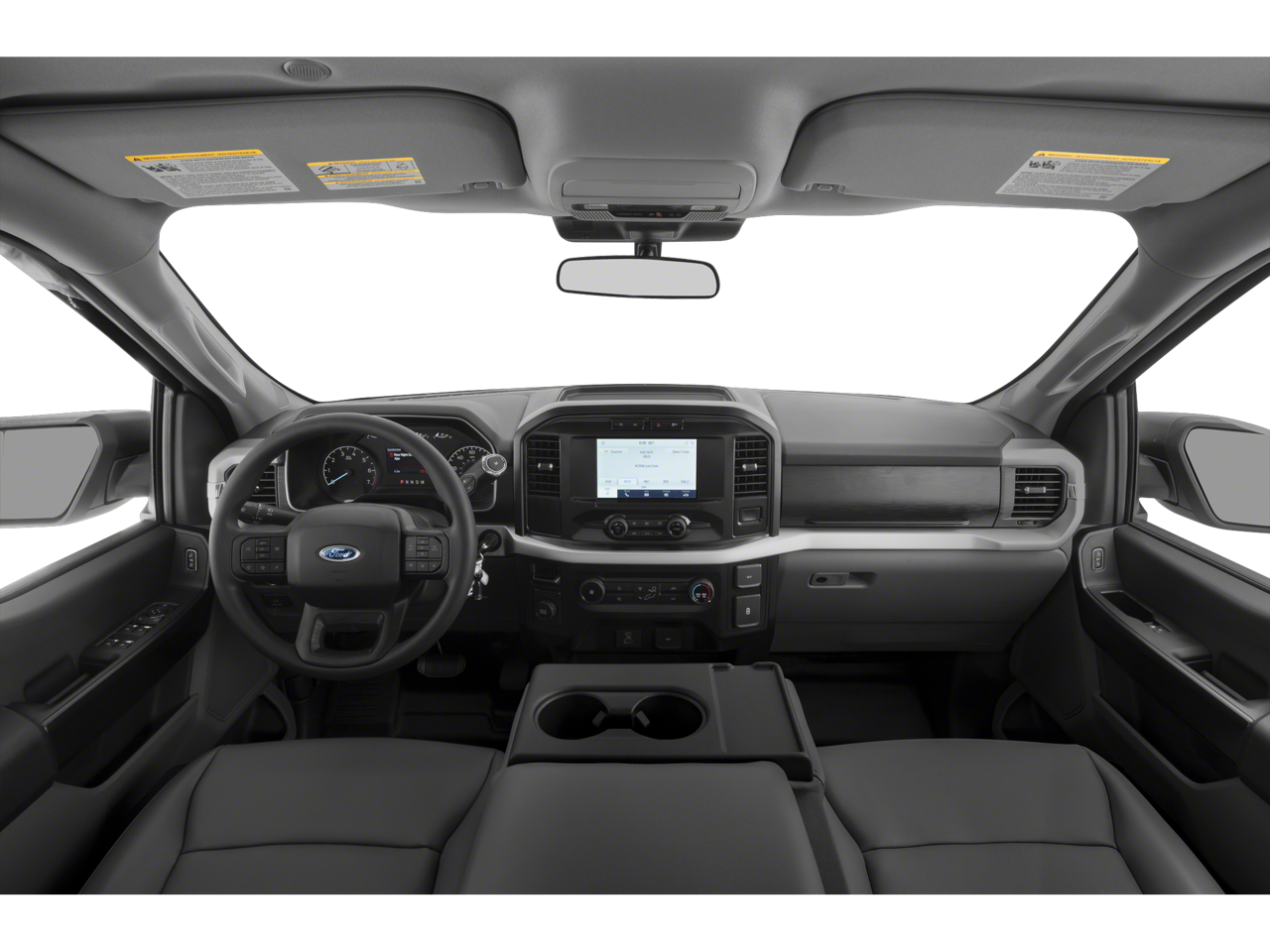 2023 Ford F-150 SXT
